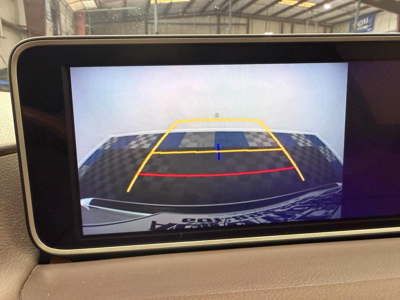 Lexus RX RX 350 Premium FWD 2019