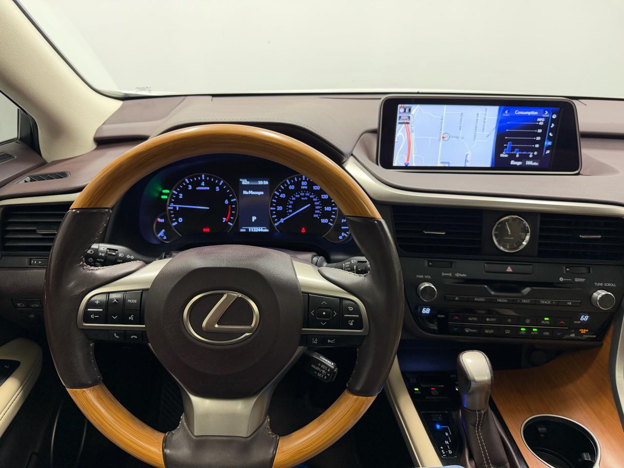 Lexus RX RX 350 Premium FWD 2019