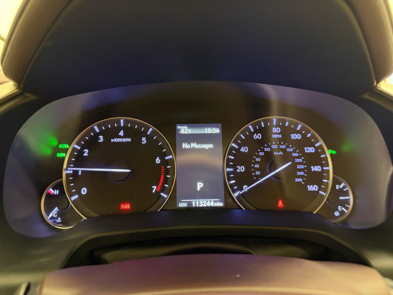 Lexus RX RX 350 Premium FWD 2019