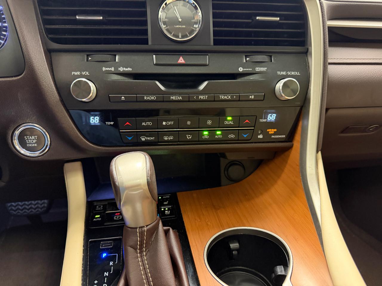 Lexus RX RX 350 Premium FWD 2019