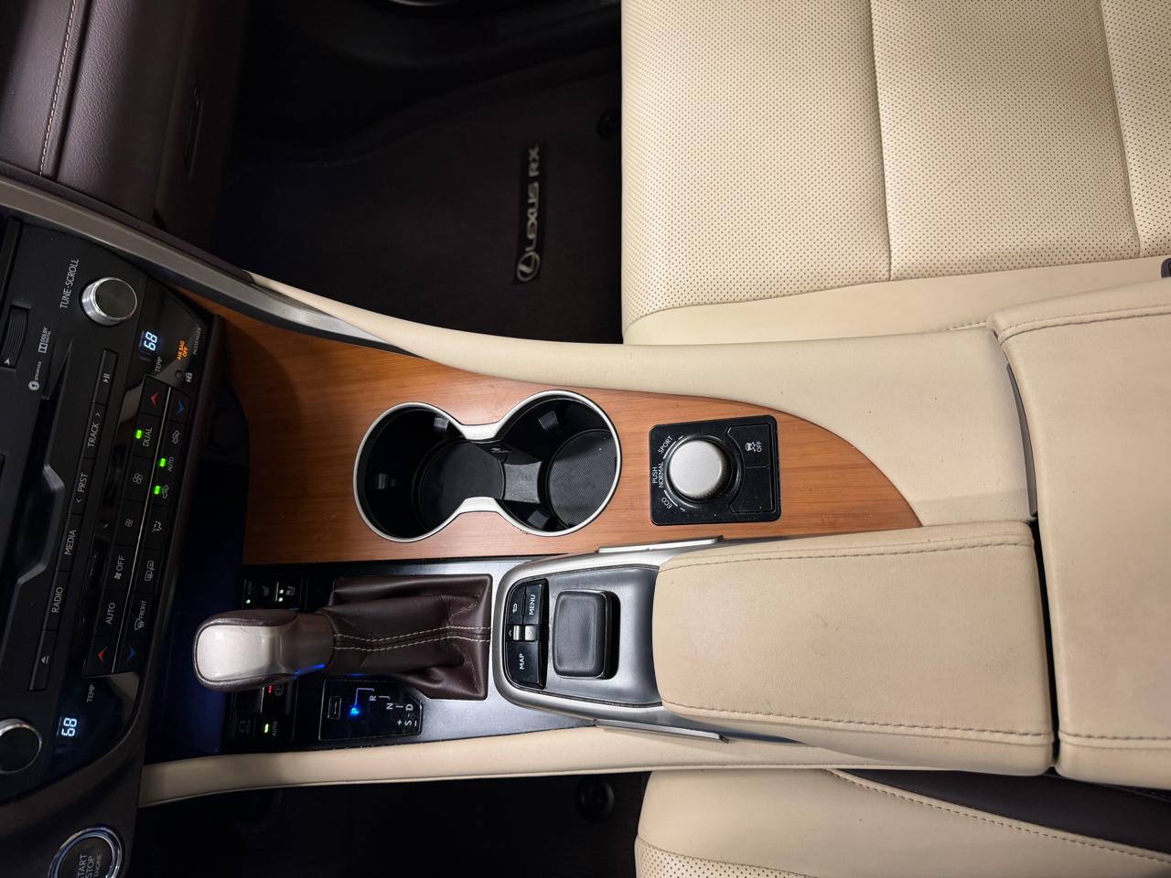 Lexus RX RX 350 Premium FWD 2019