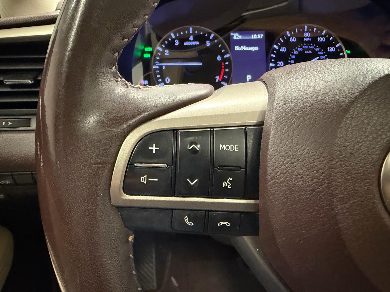 Lexus RX RX 350 Premium FWD 2019