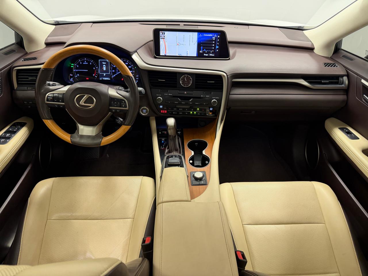 Lexus RX RX 350 Premium FWD 2019