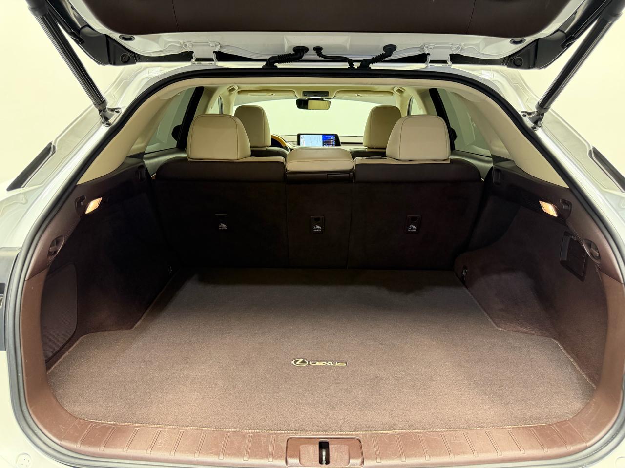 Lexus RX RX 350 Premium FWD 2019