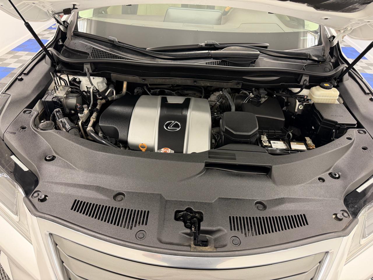 Lexus RX RX 350 Premium FWD 2019