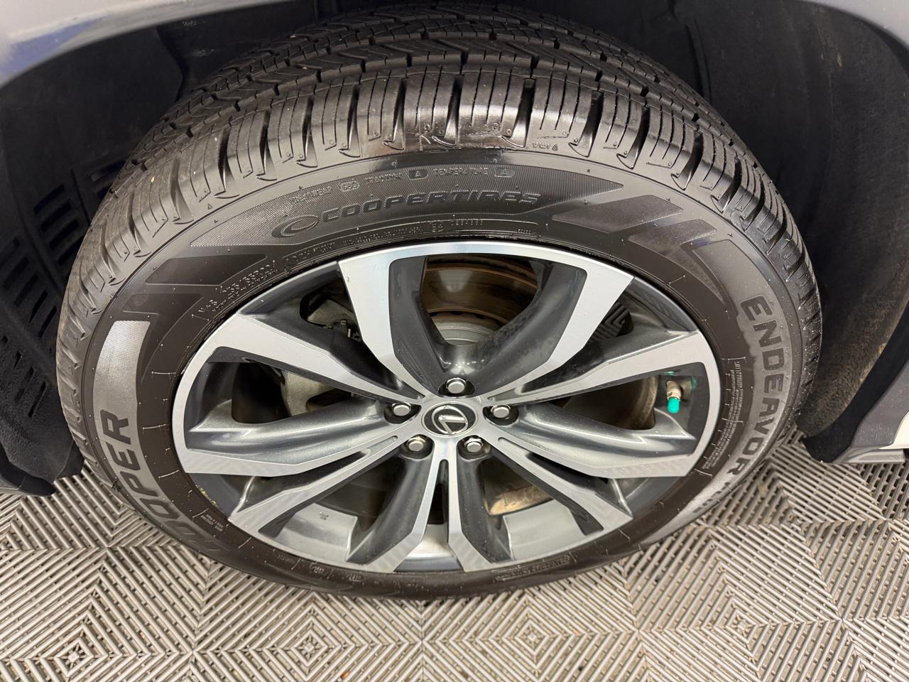 Lexus RX RX 350 Premium FWD 2019