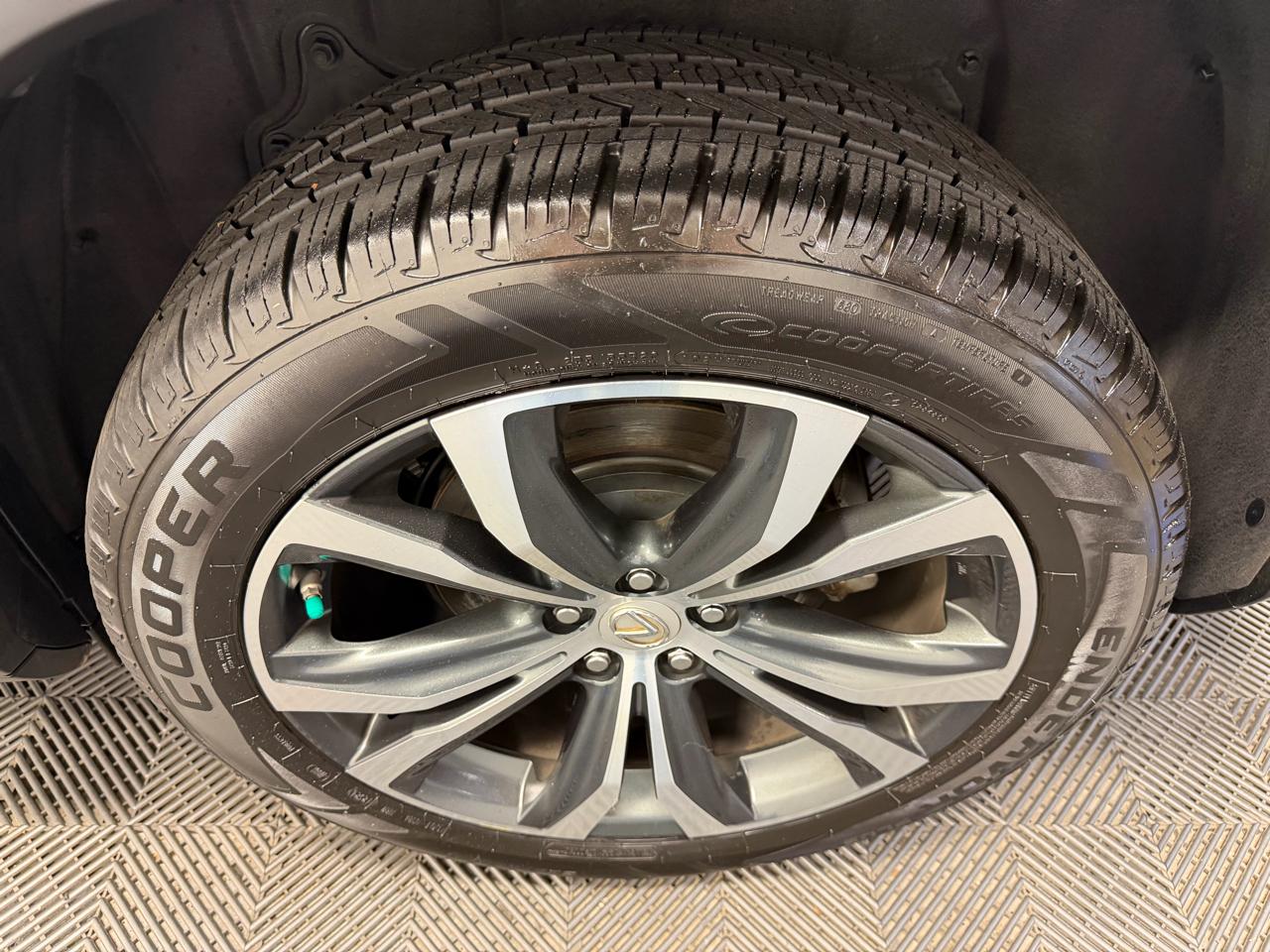 Lexus RX RX 350 Premium FWD 2019