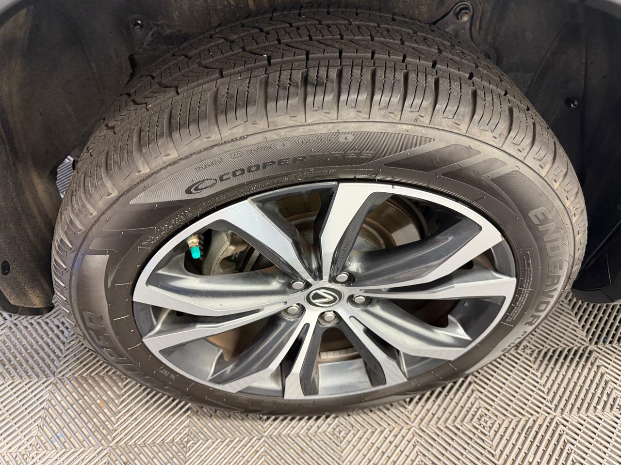 Lexus RX RX 350 Premium FWD 2019