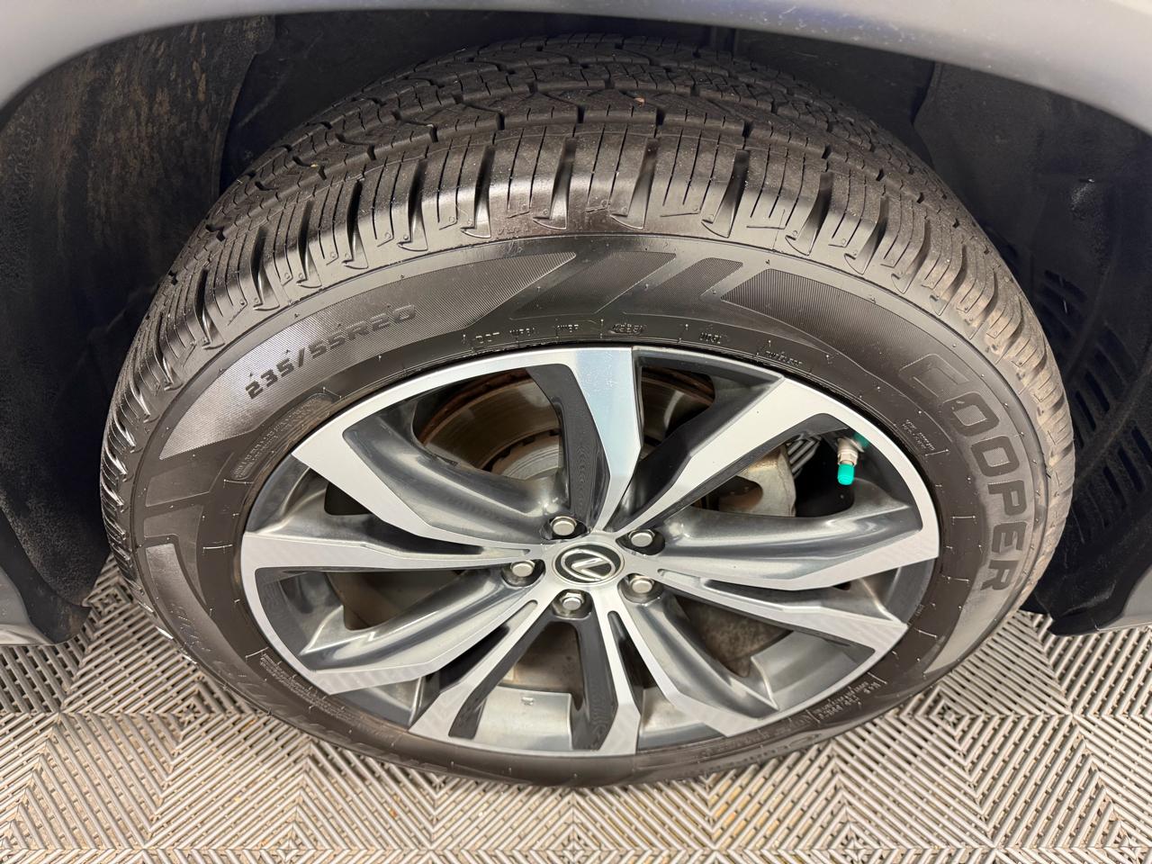 Lexus RX RX 350 Premium FWD 2019