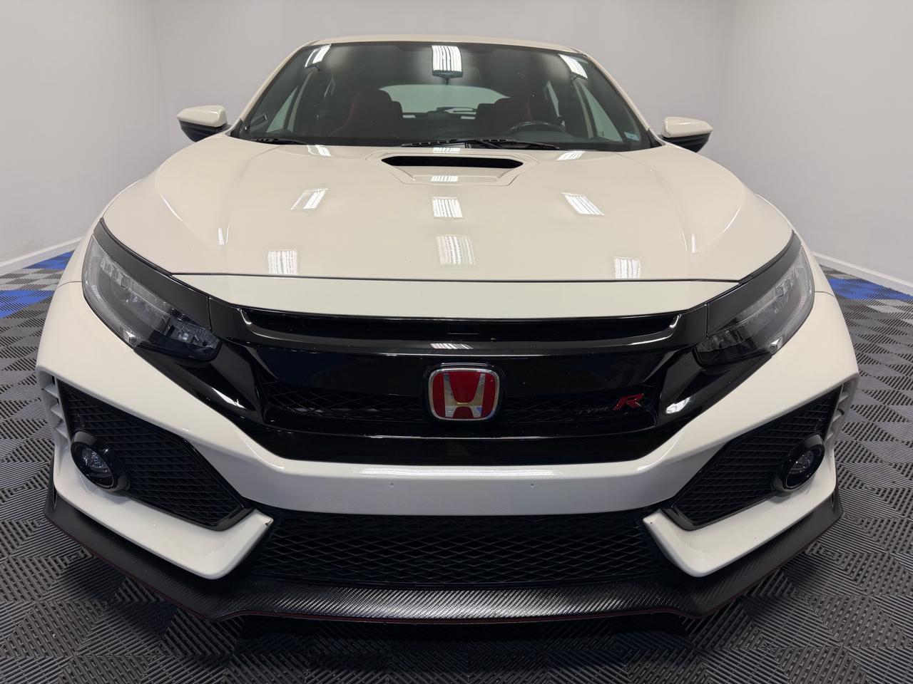 Honda Civic Type R Touring Manual 2018