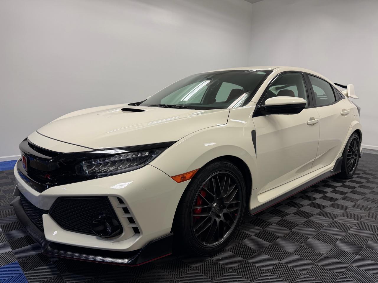 Honda Civic Type R Touring Manual 2018
