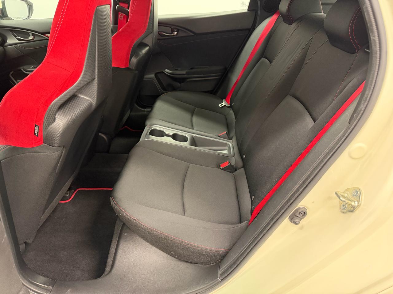 Honda Civic Type R Touring Manual 2018