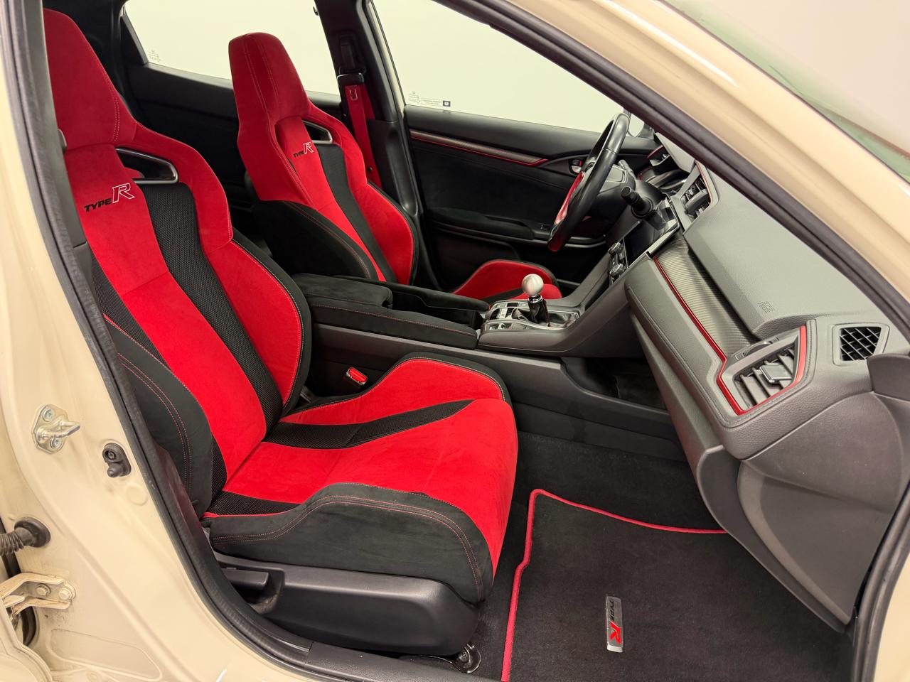 Honda Civic Type R Touring Manual 2018