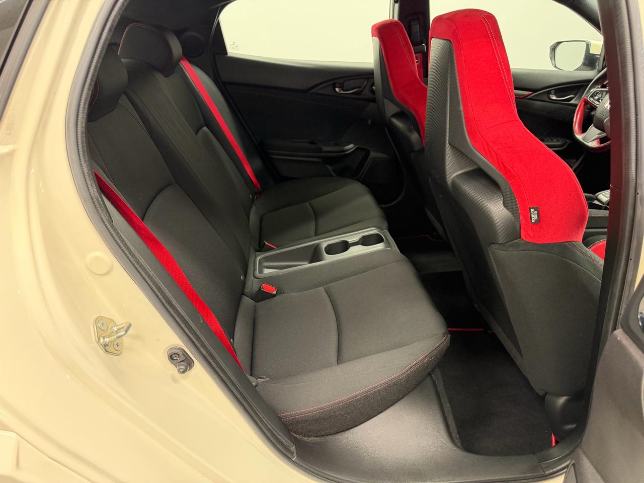 Honda Civic Type R Touring Manual 2018