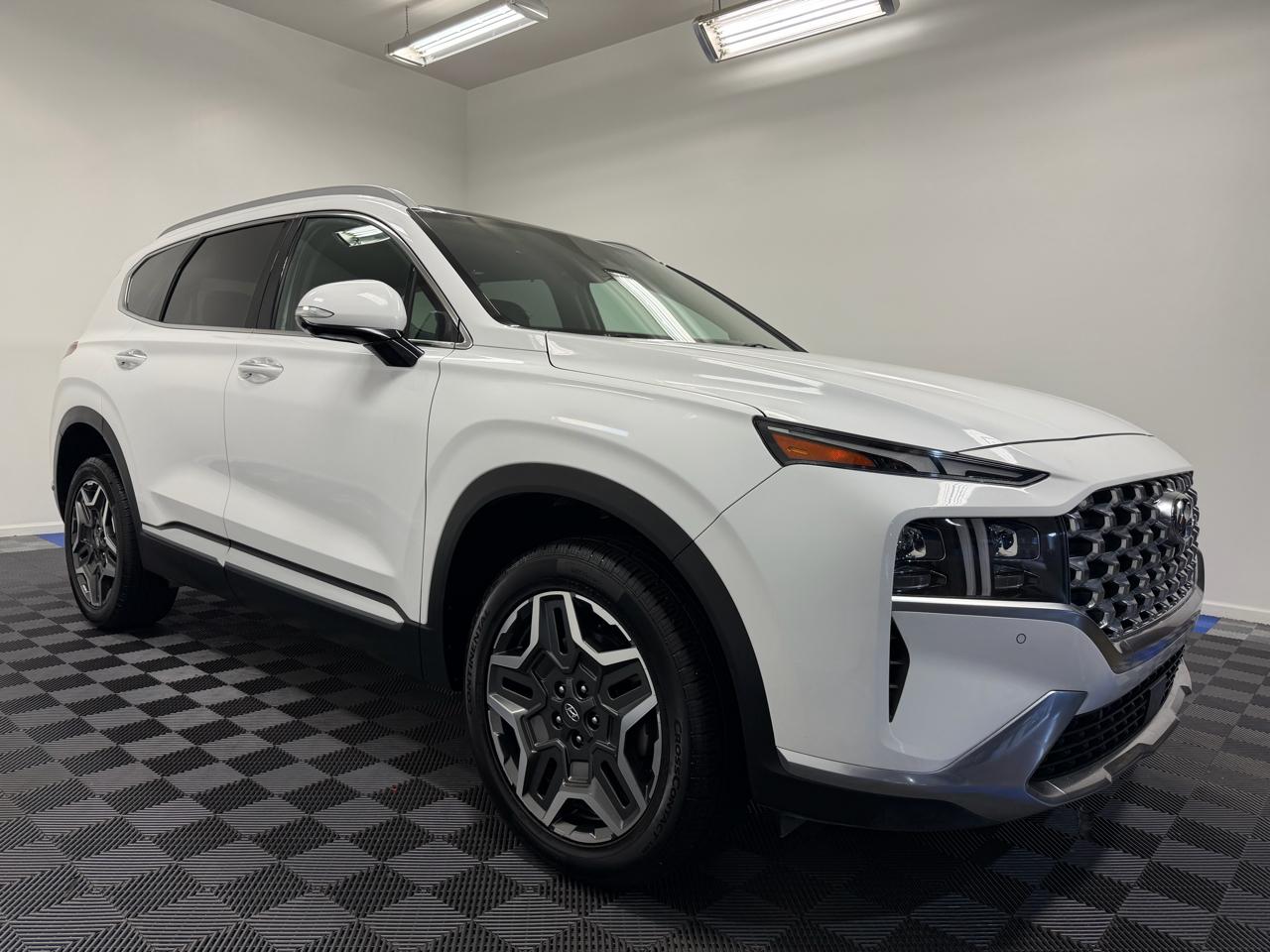 2023 Hyundai Santa Fe Limited AWD