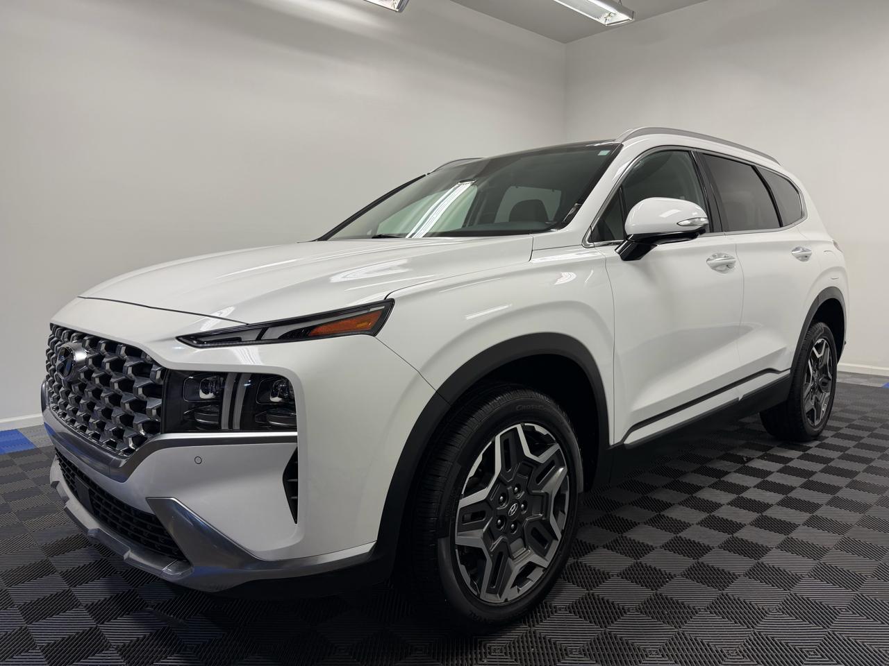 Hyundai Santa Fe Limited AWD 2023