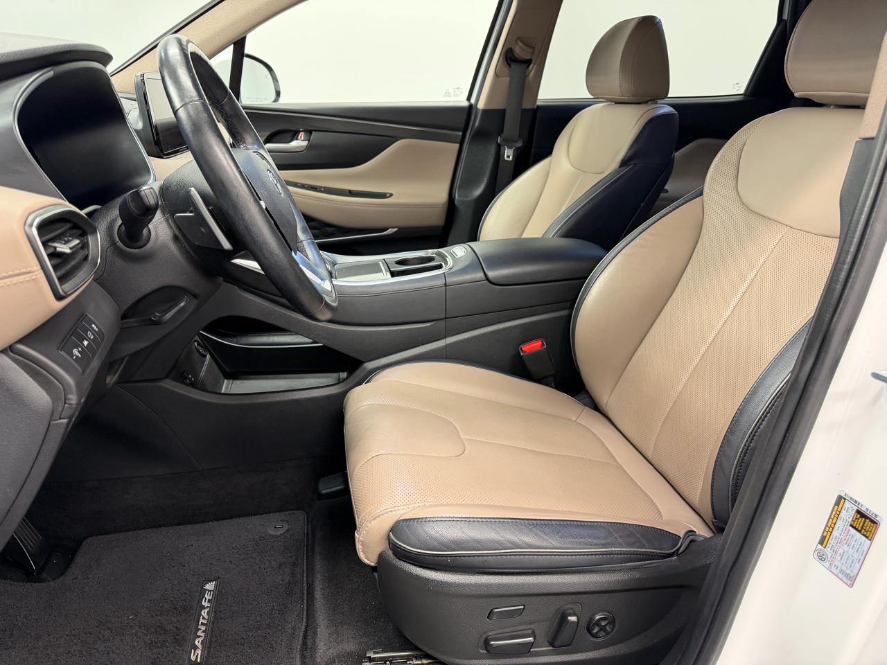 Hyundai Santa Fe Limited AWD 2023