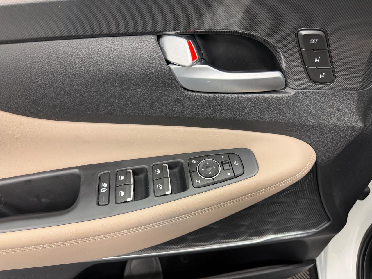 Hyundai Santa Fe Limited AWD 2023