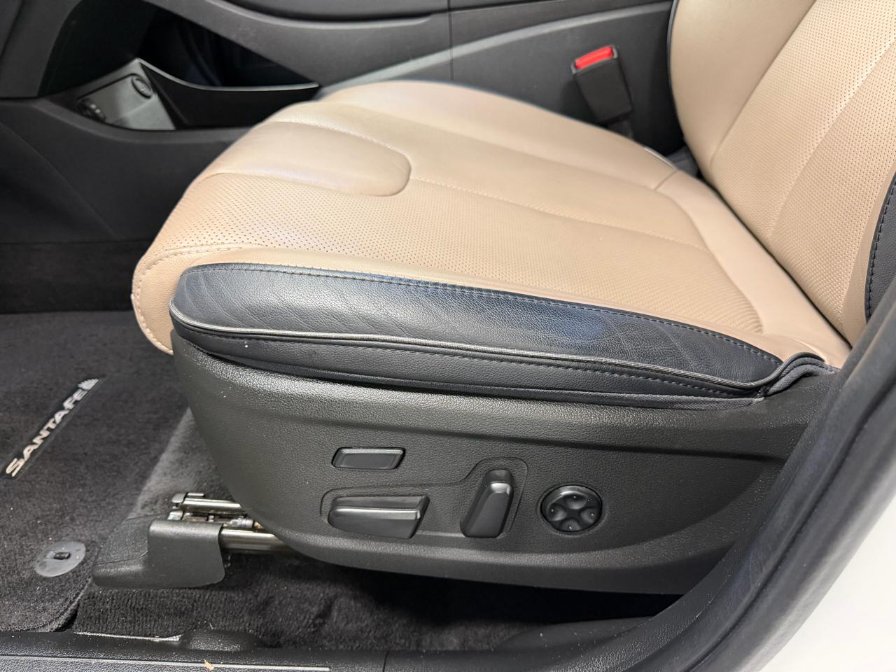 Hyundai Santa Fe Limited AWD 2023