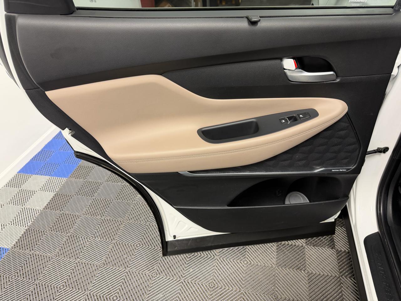 Hyundai Santa Fe Limited AWD 2023