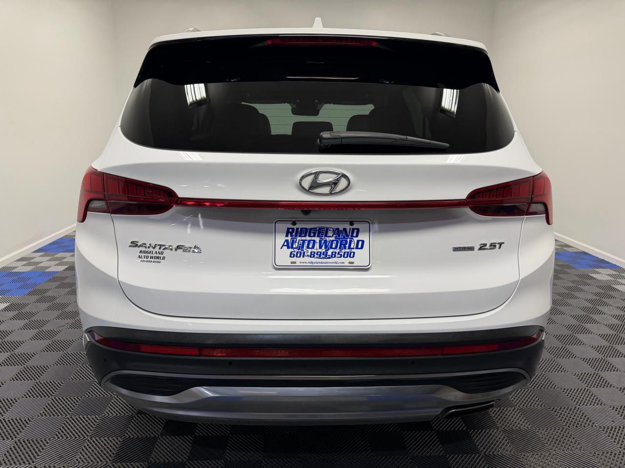 Hyundai Santa Fe Limited AWD 2023