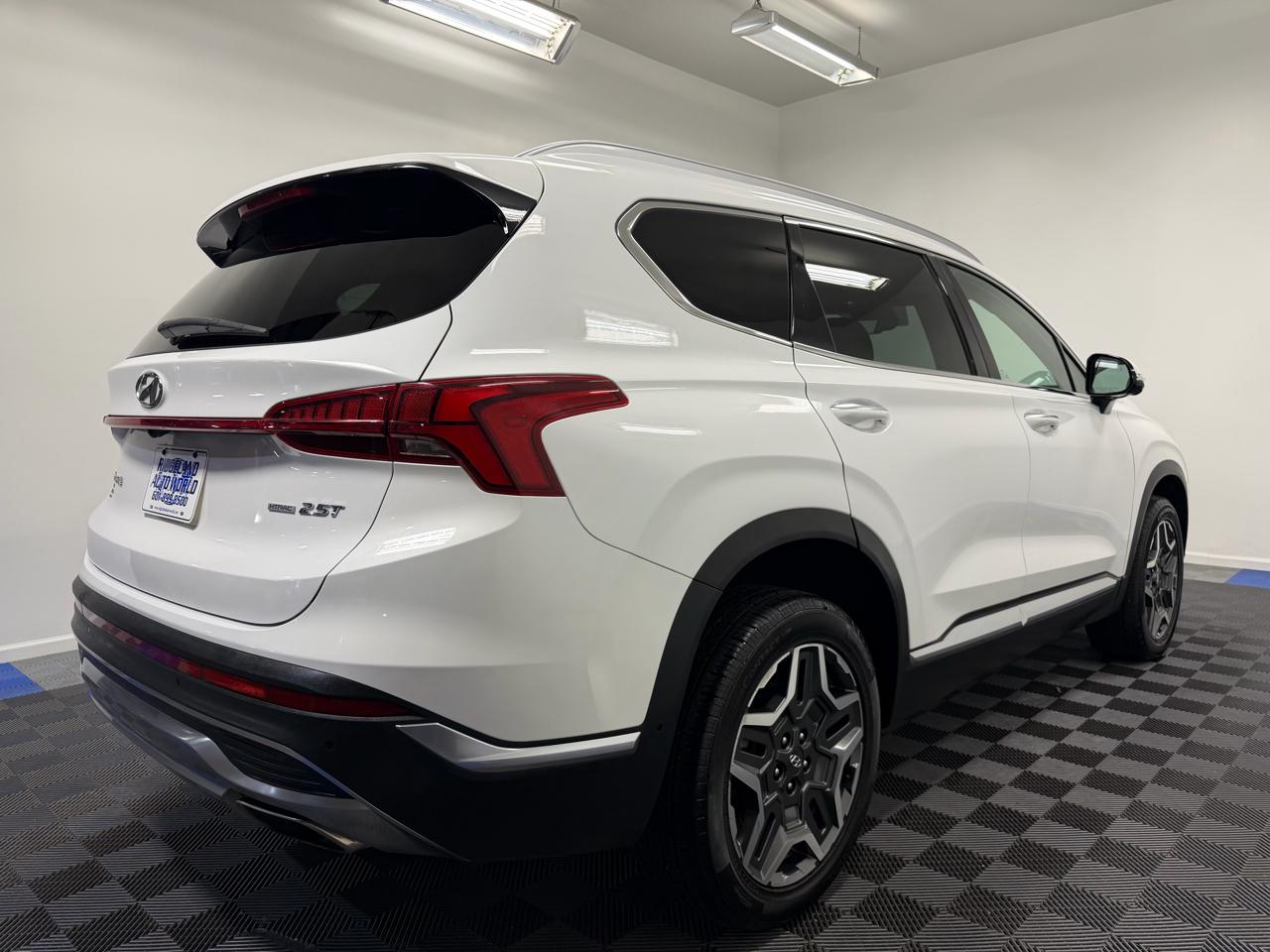 Hyundai Santa Fe Limited AWD 2023