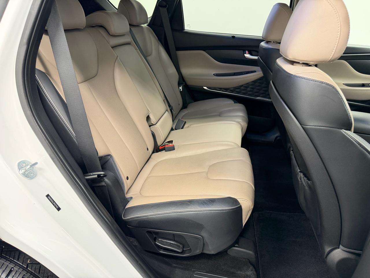 Hyundai Santa Fe Limited AWD 2023