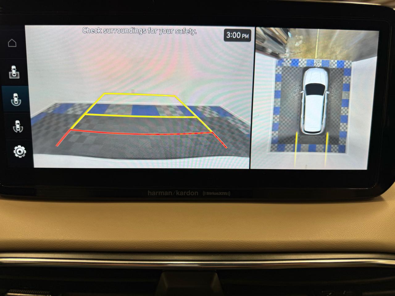 Hyundai Santa Fe Limited AWD 2023