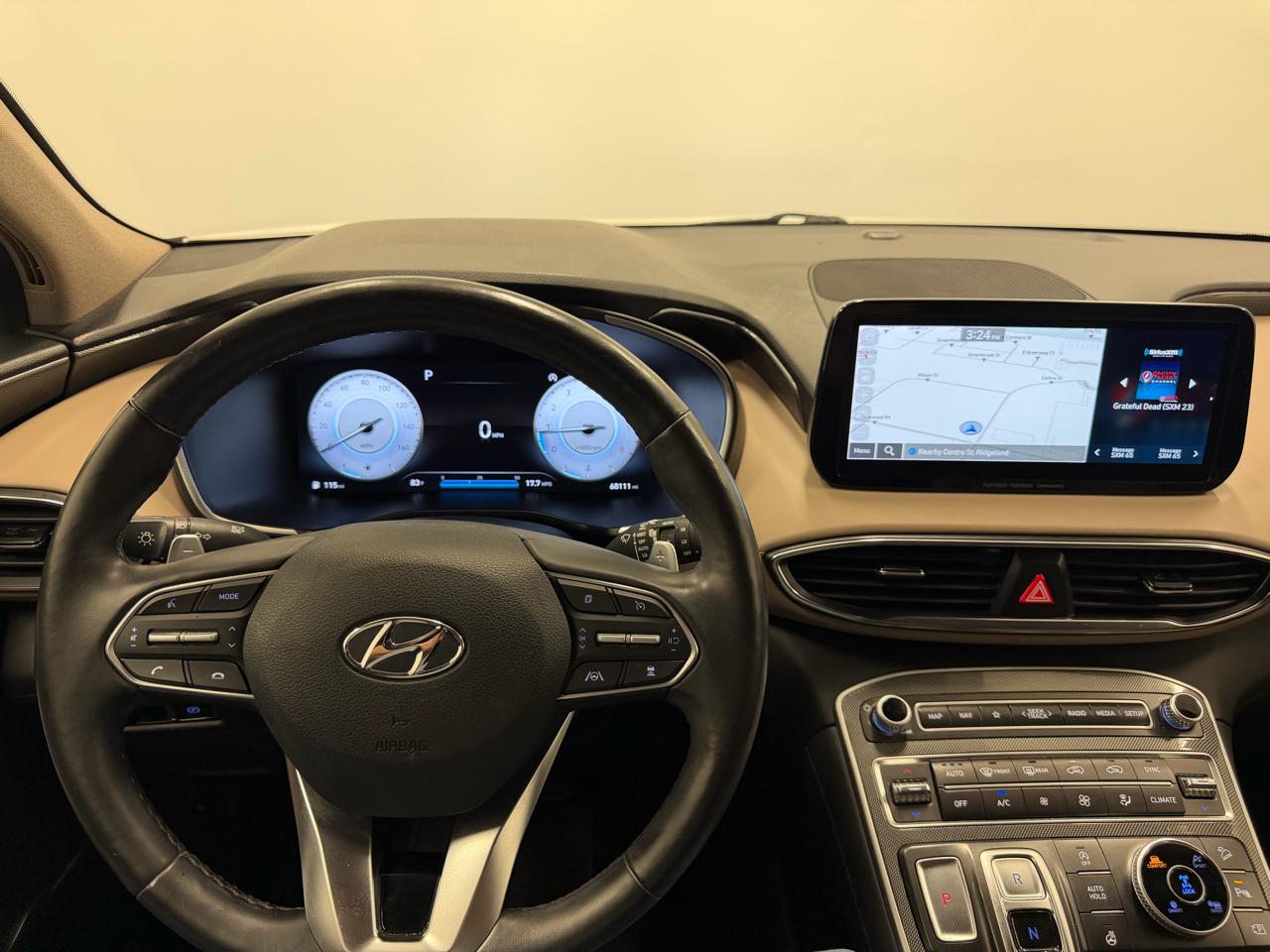 Hyundai Santa Fe Limited AWD 2023