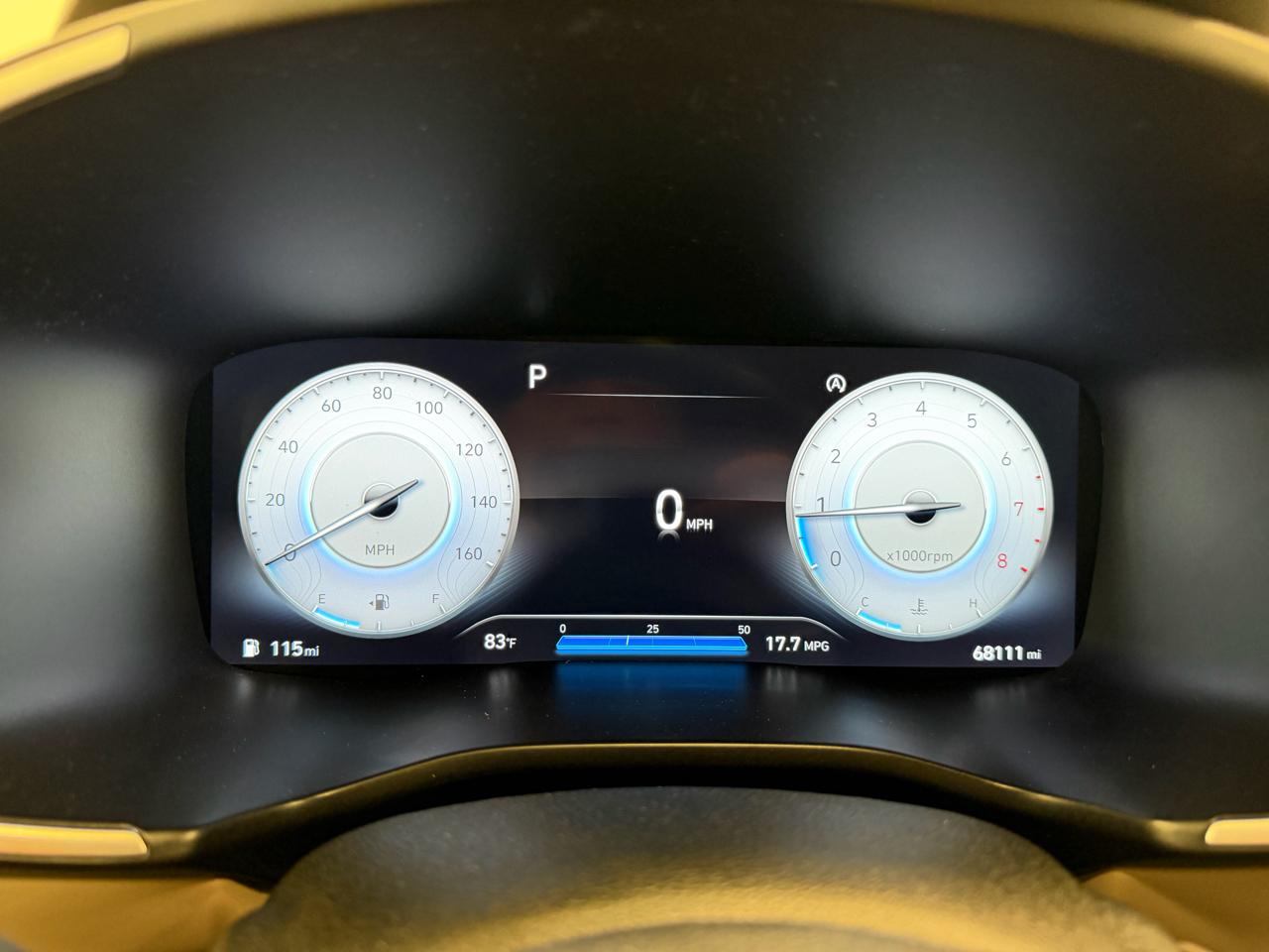 Hyundai Santa Fe Limited AWD 2023