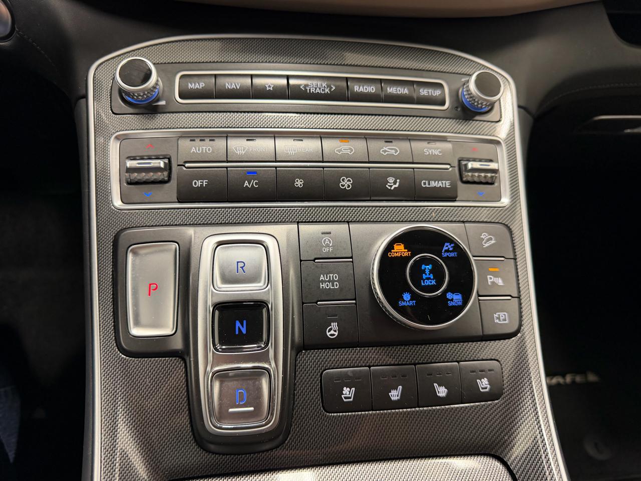 Hyundai Santa Fe Limited AWD 2023