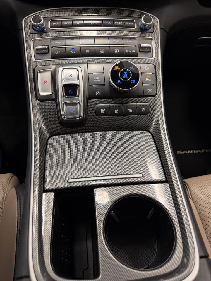 Hyundai Santa Fe Limited AWD 2023