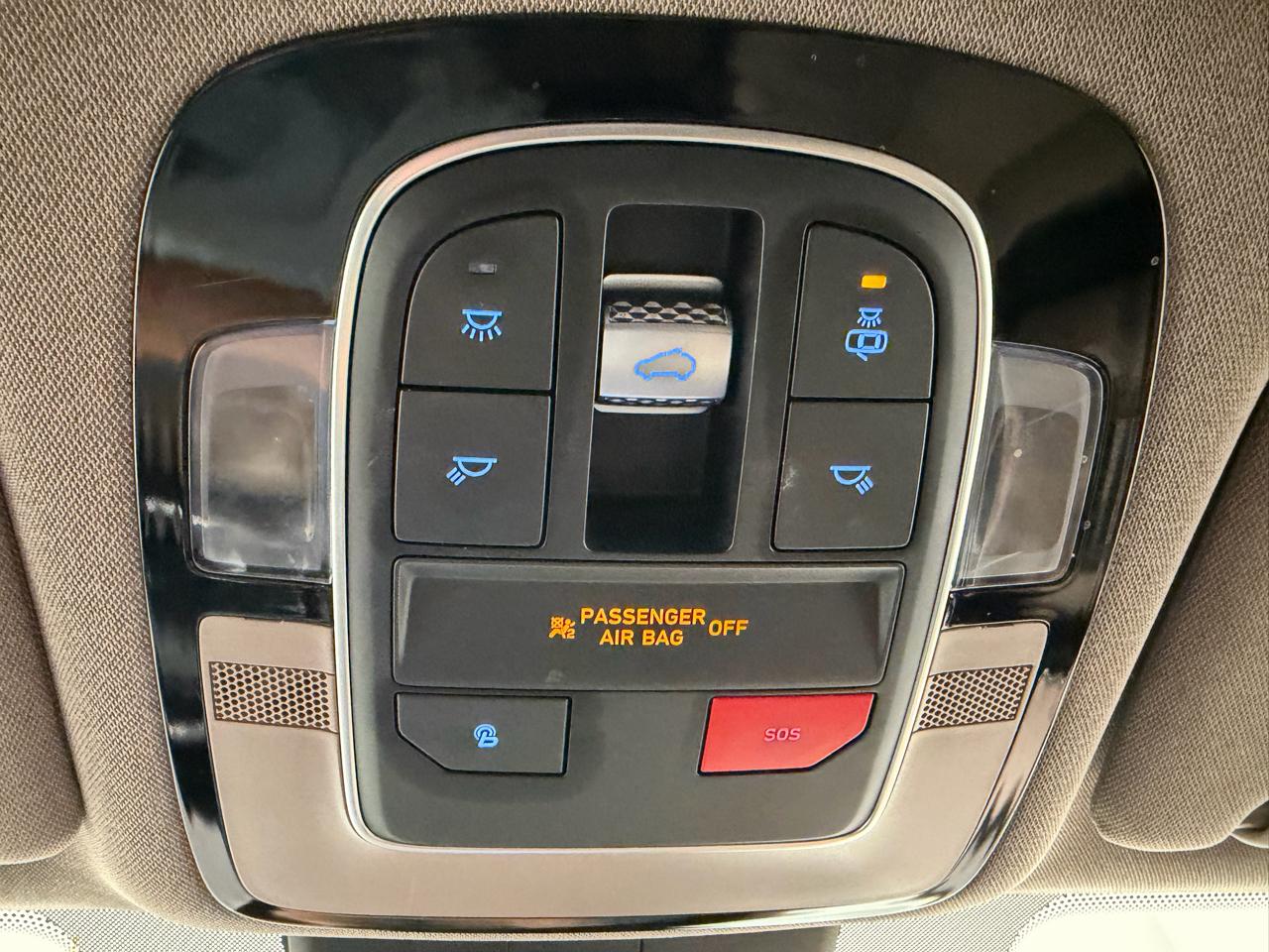 Hyundai Santa Fe Limited AWD 2023