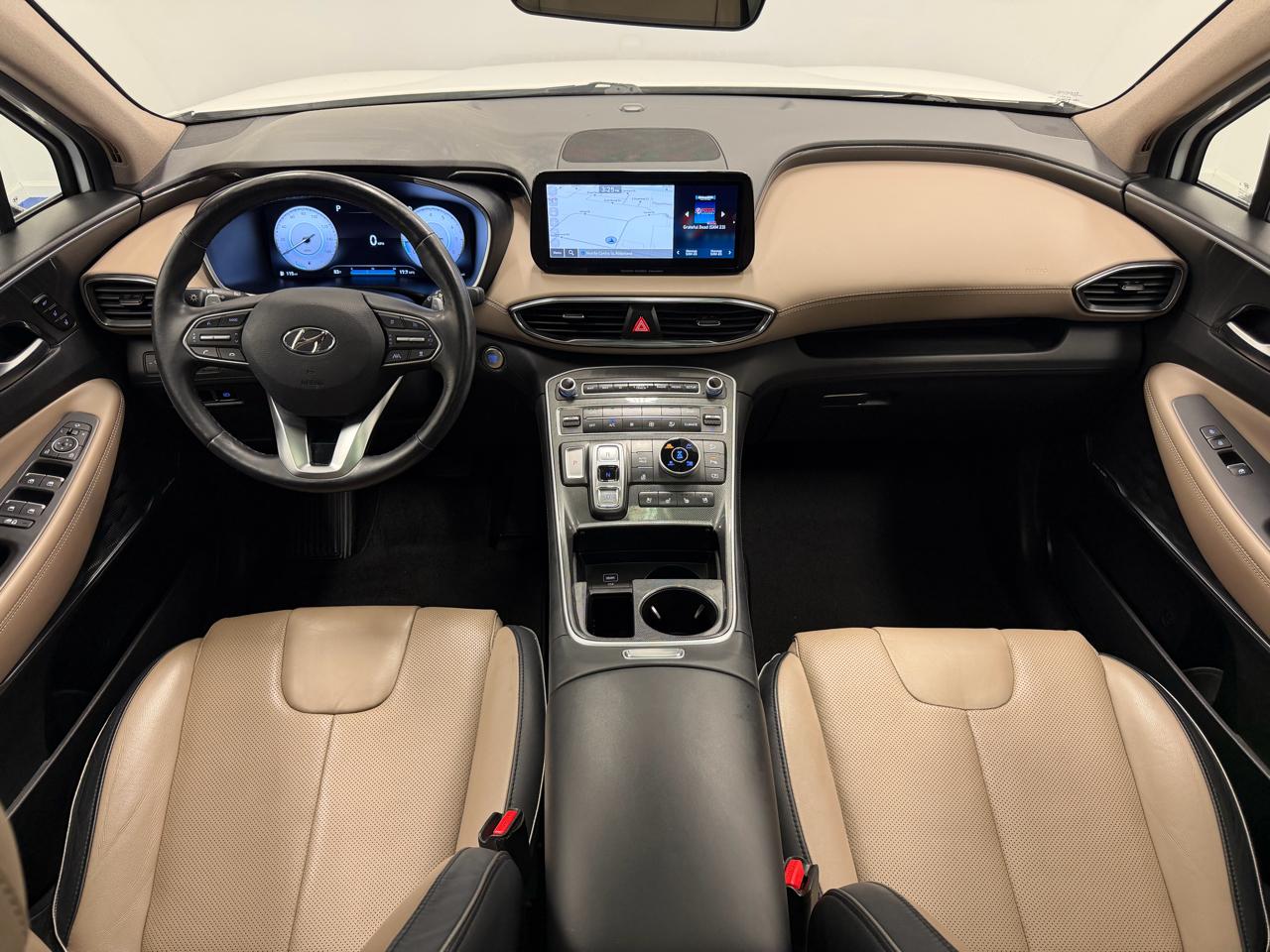 Hyundai Santa Fe Limited AWD 2023