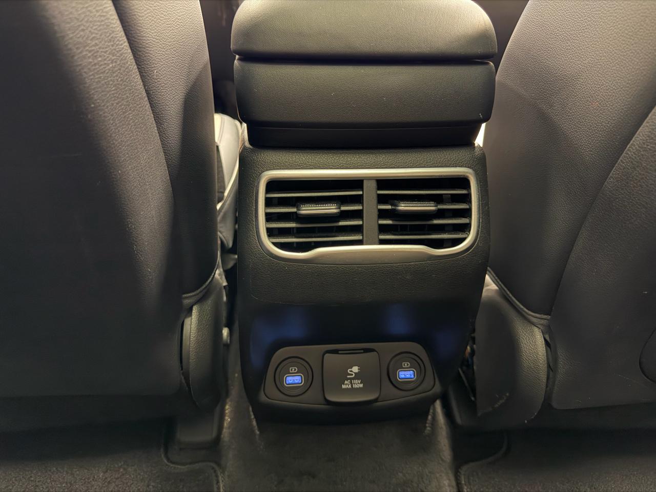 Hyundai Santa Fe Limited AWD 2023