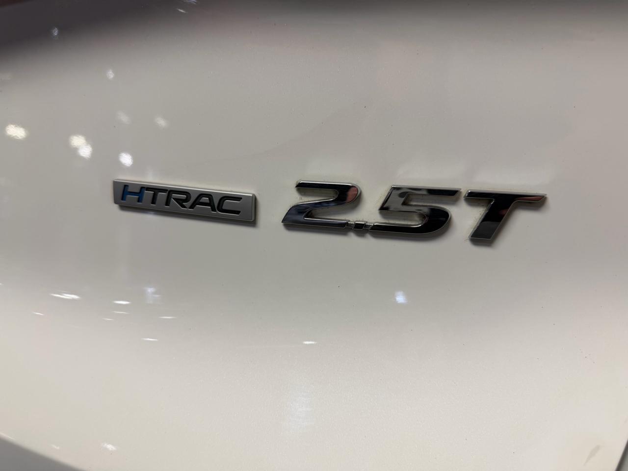 Hyundai Santa Fe Limited AWD 2023