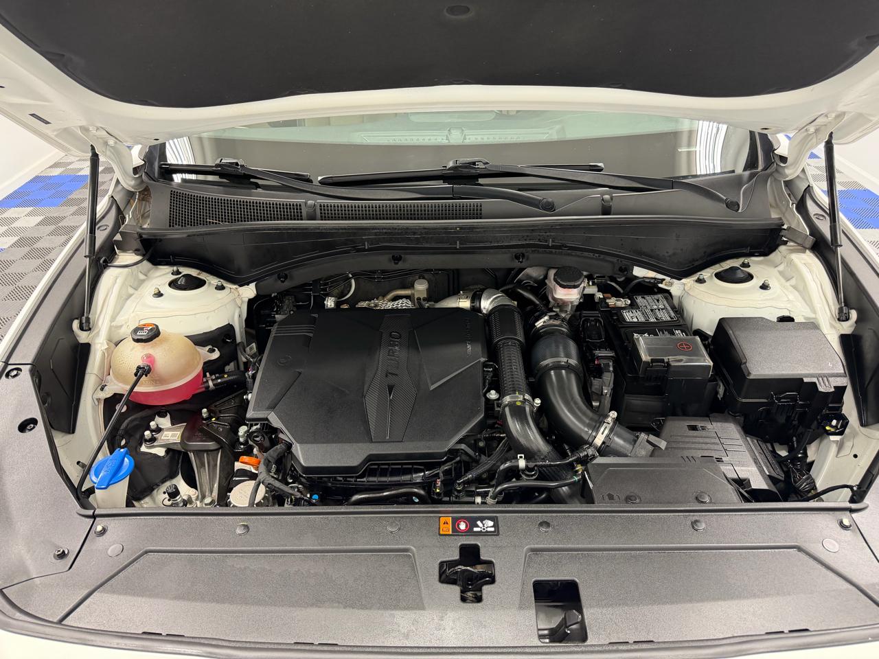 Hyundai Santa Fe Limited AWD 2023