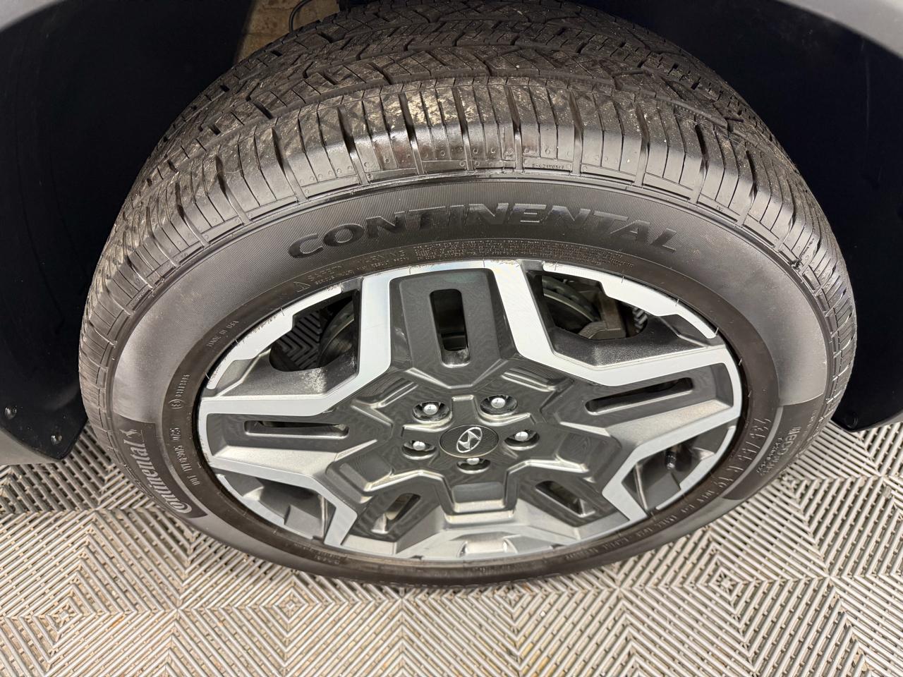 Hyundai Santa Fe Limited AWD 2023