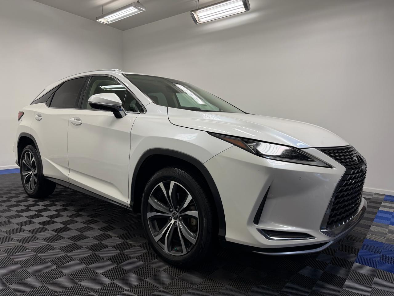 2021 Lexus RX RX 350 Premium FWD