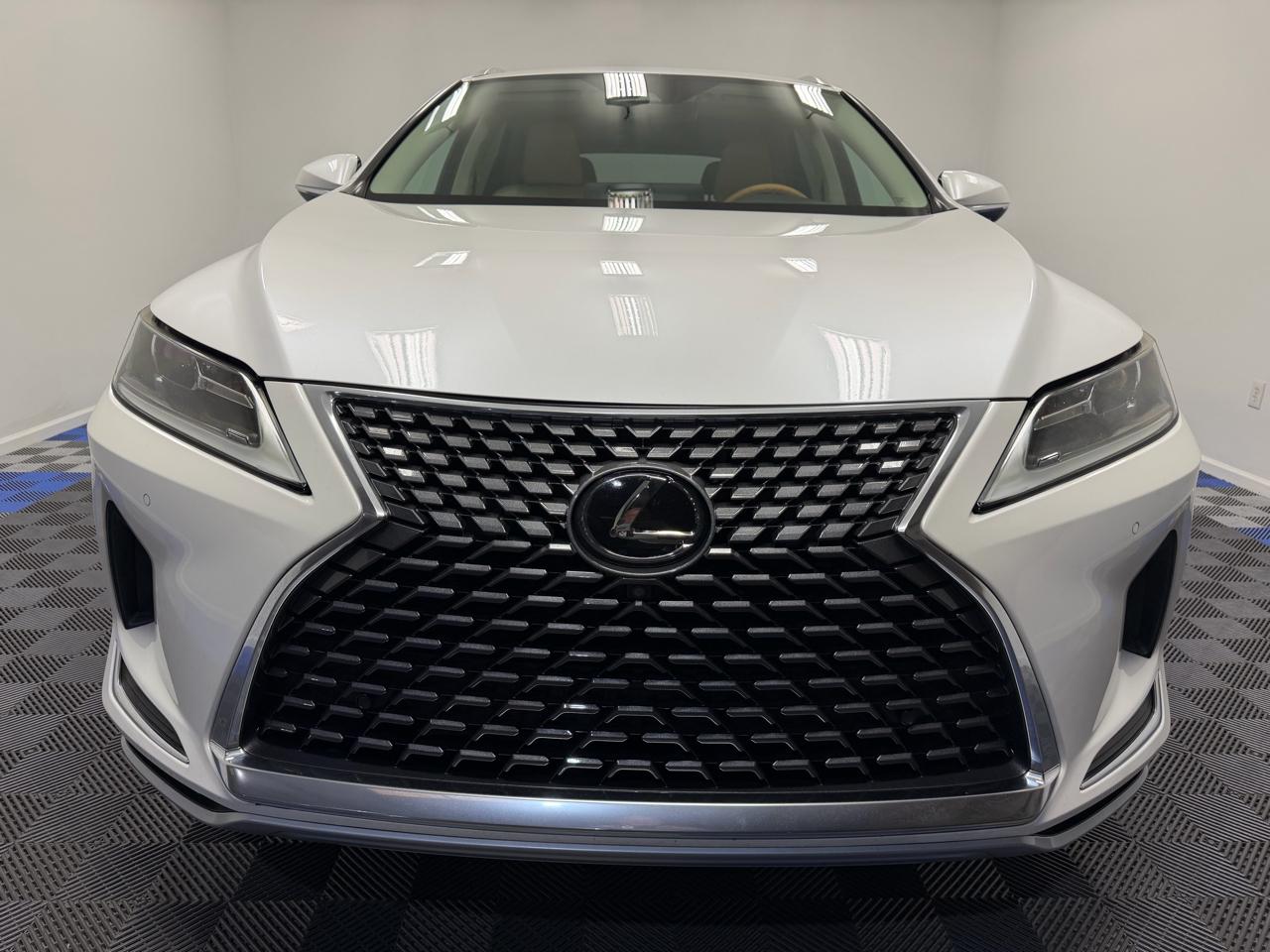 Lexus RX RX 350 Premium FWD 2021