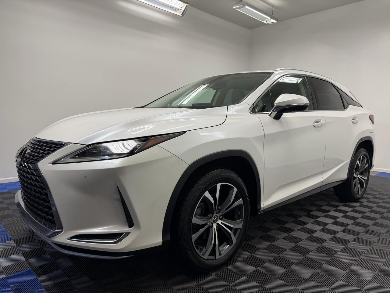 Lexus RX RX 350 Premium FWD 2021