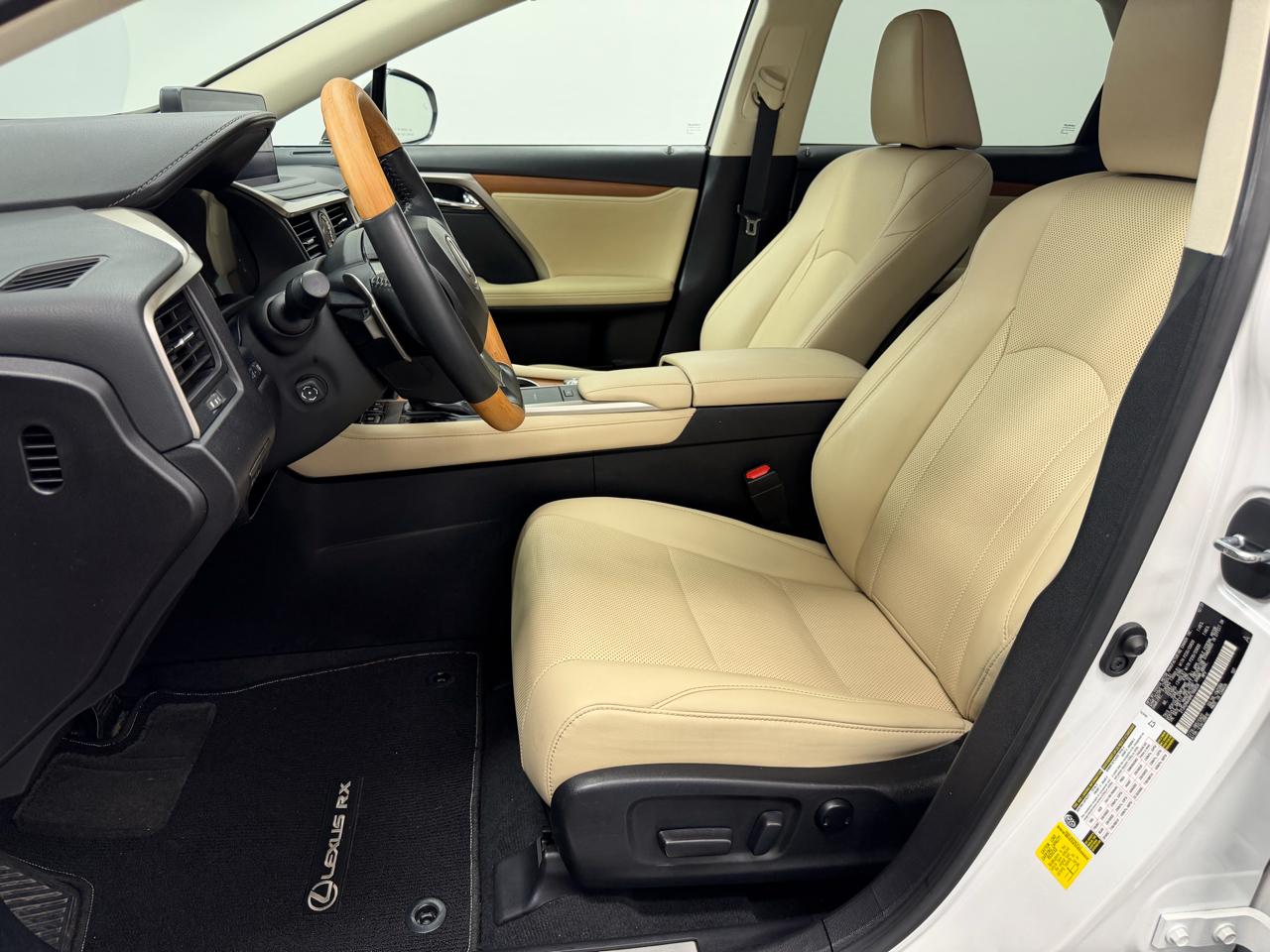 Lexus RX RX 350 Premium FWD 2021