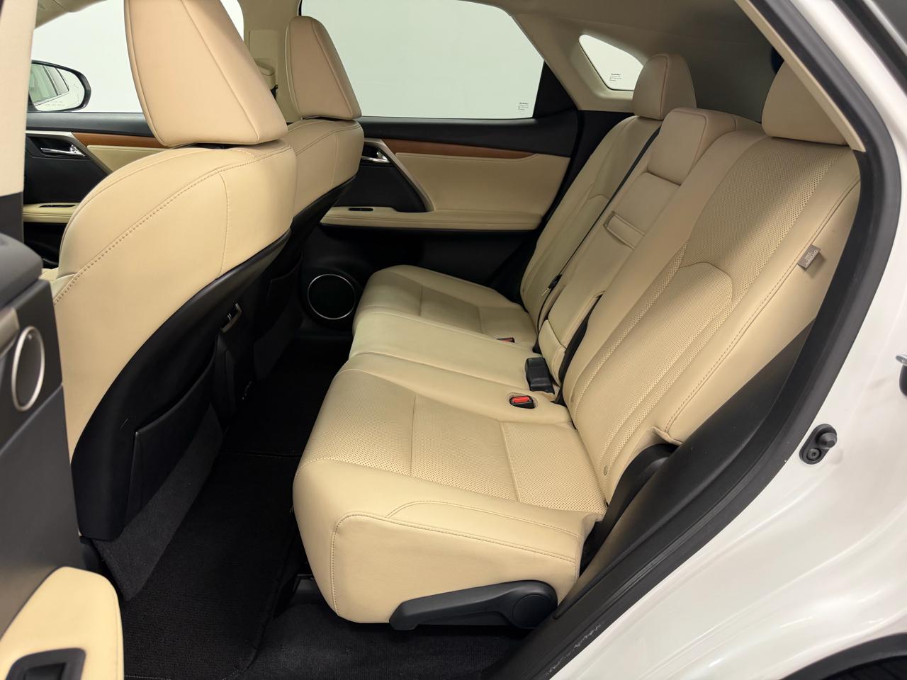 Lexus RX RX 350 Premium FWD 2021