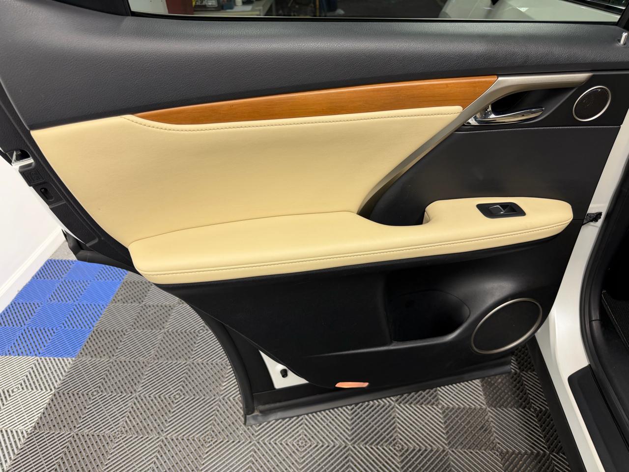 Lexus RX RX 350 Premium FWD 2021