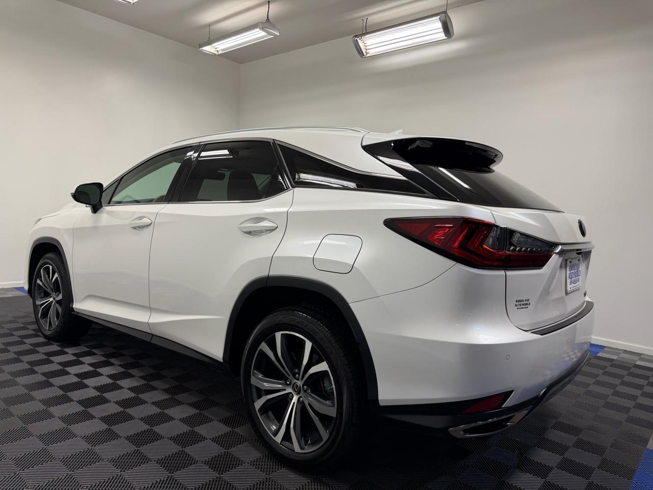 Lexus RX RX 350 Premium FWD 2021
