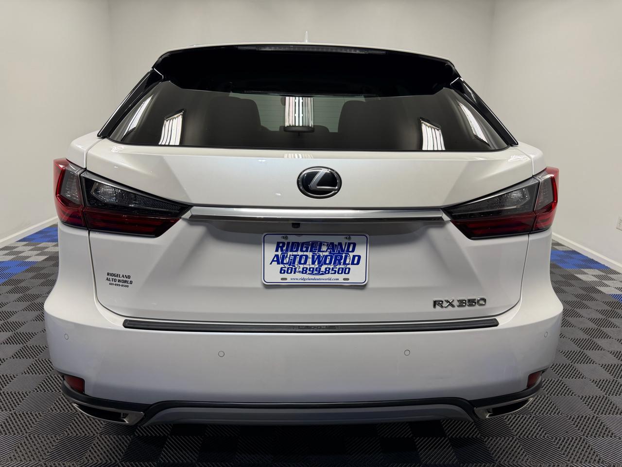 Lexus RX RX 350 Premium FWD 2021