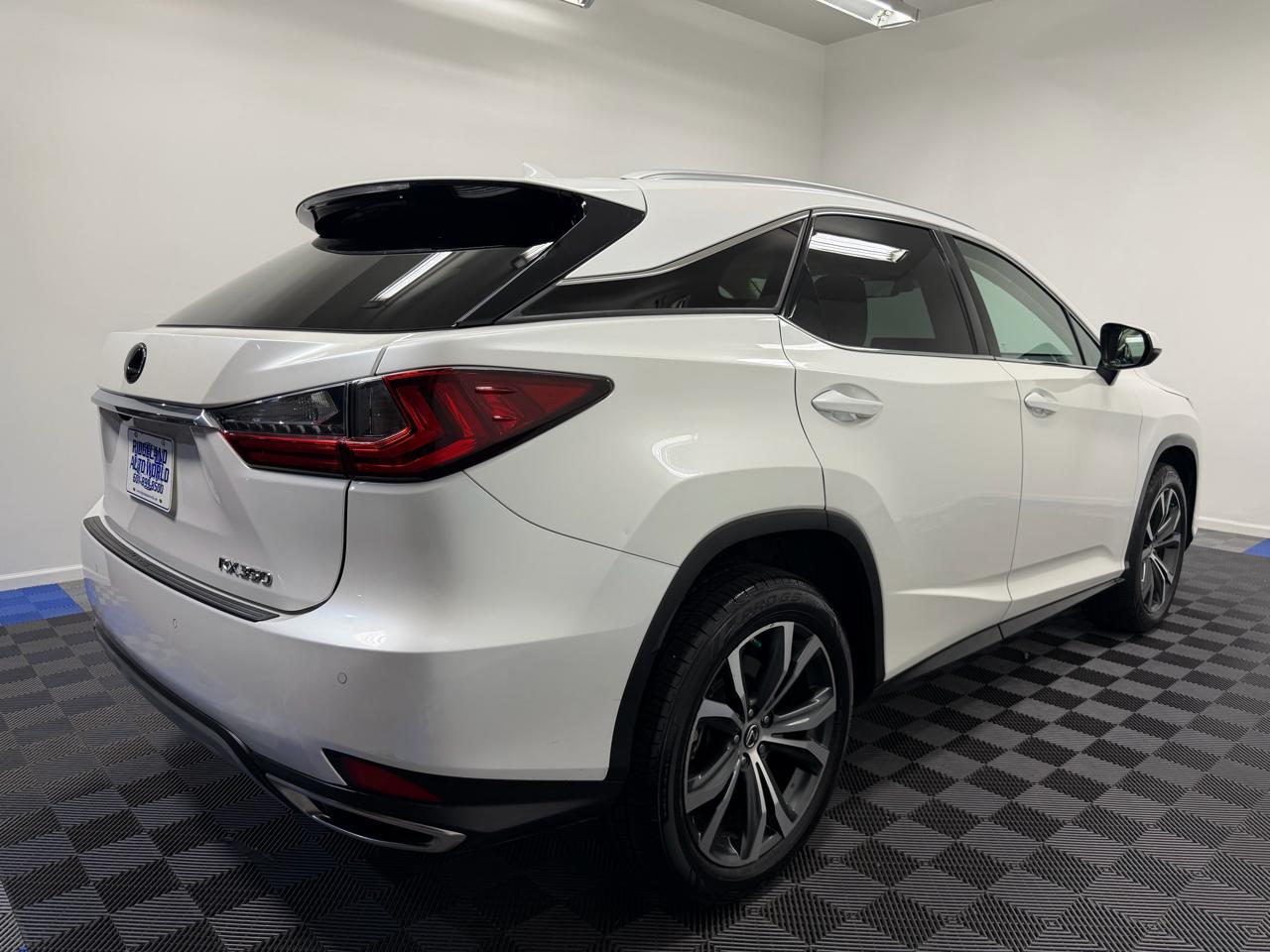 Lexus RX RX 350 Premium FWD 2021