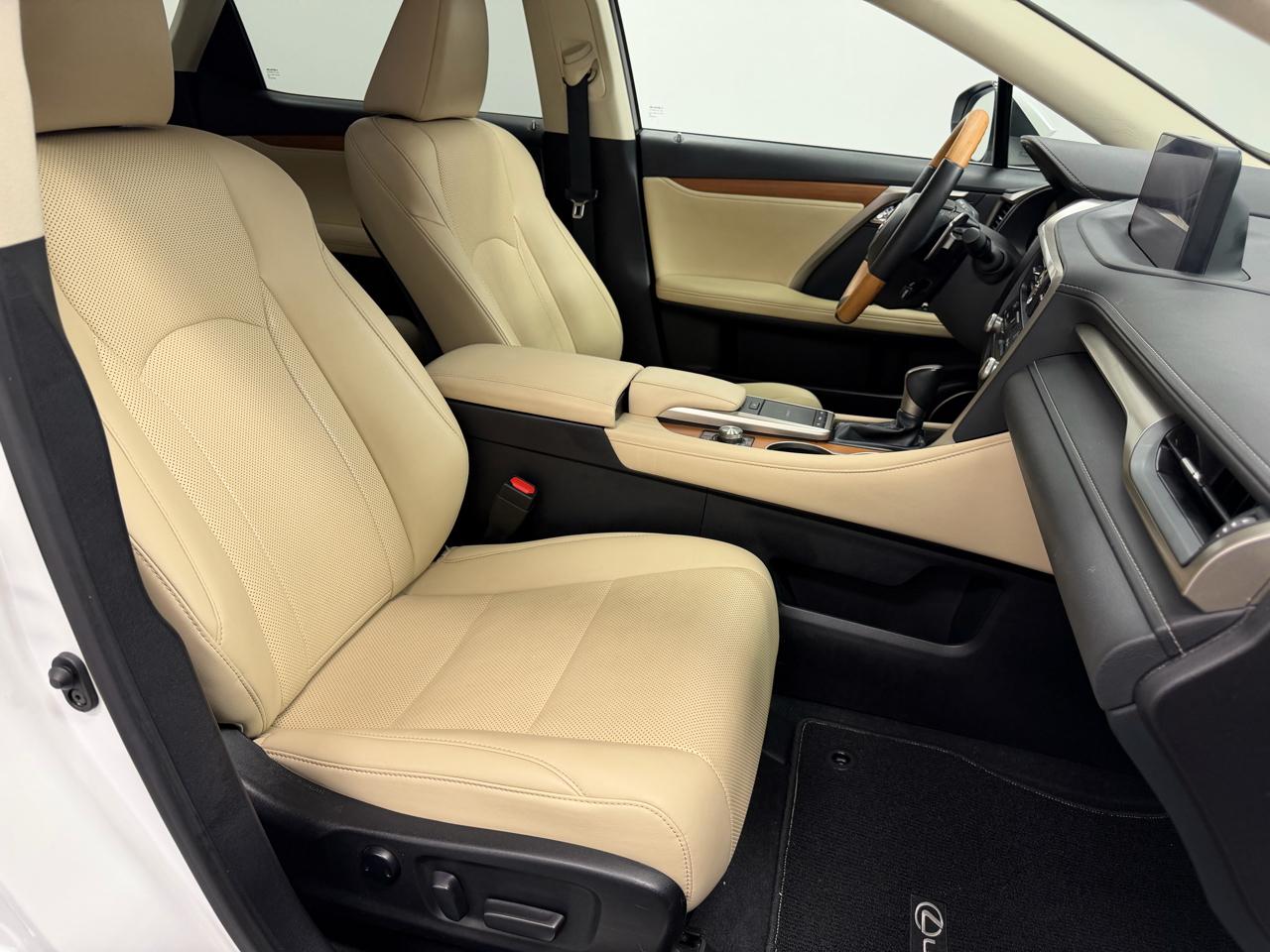 Lexus RX RX 350 Premium FWD 2021