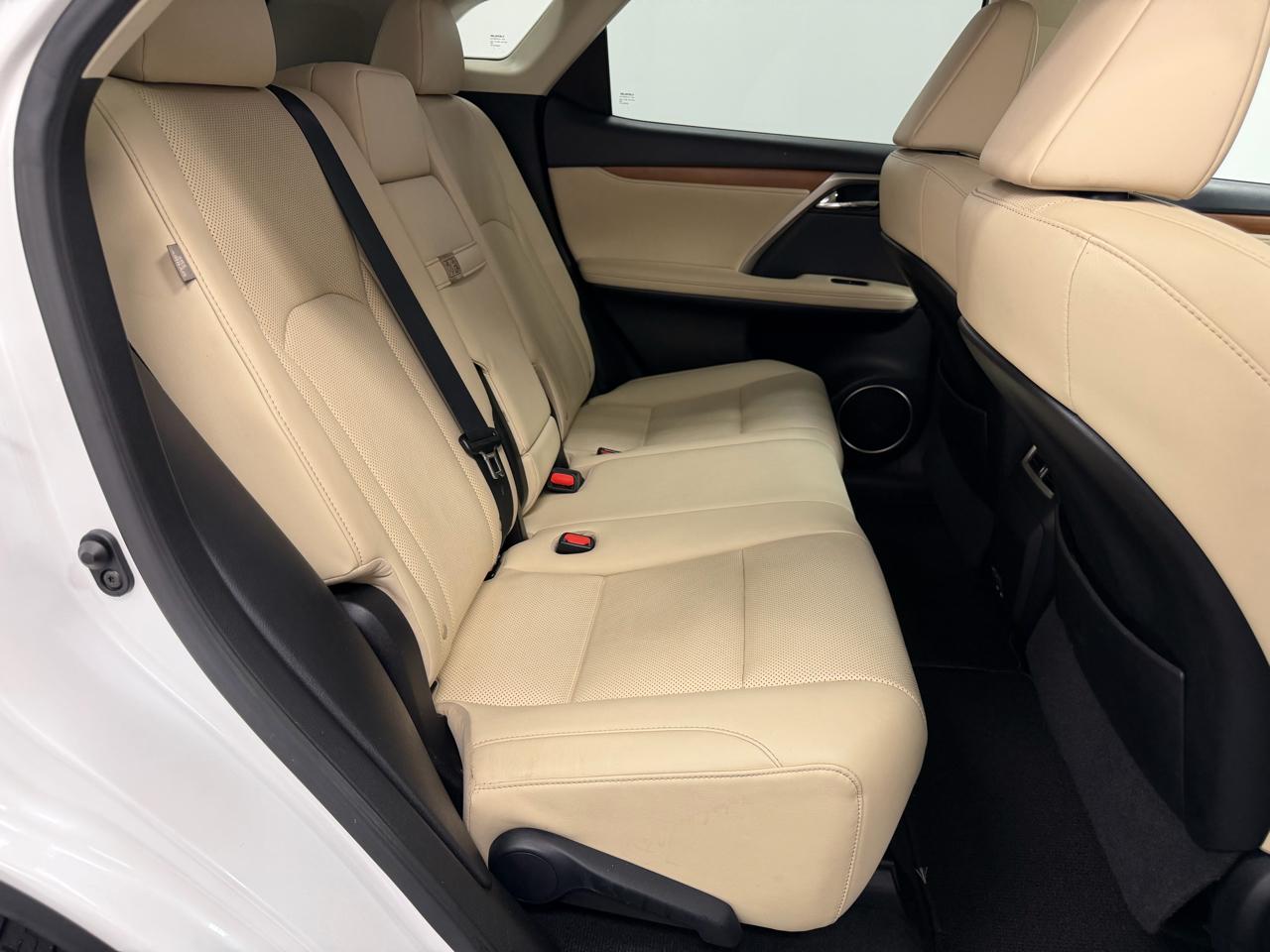 Lexus RX RX 350 Premium FWD 2021
