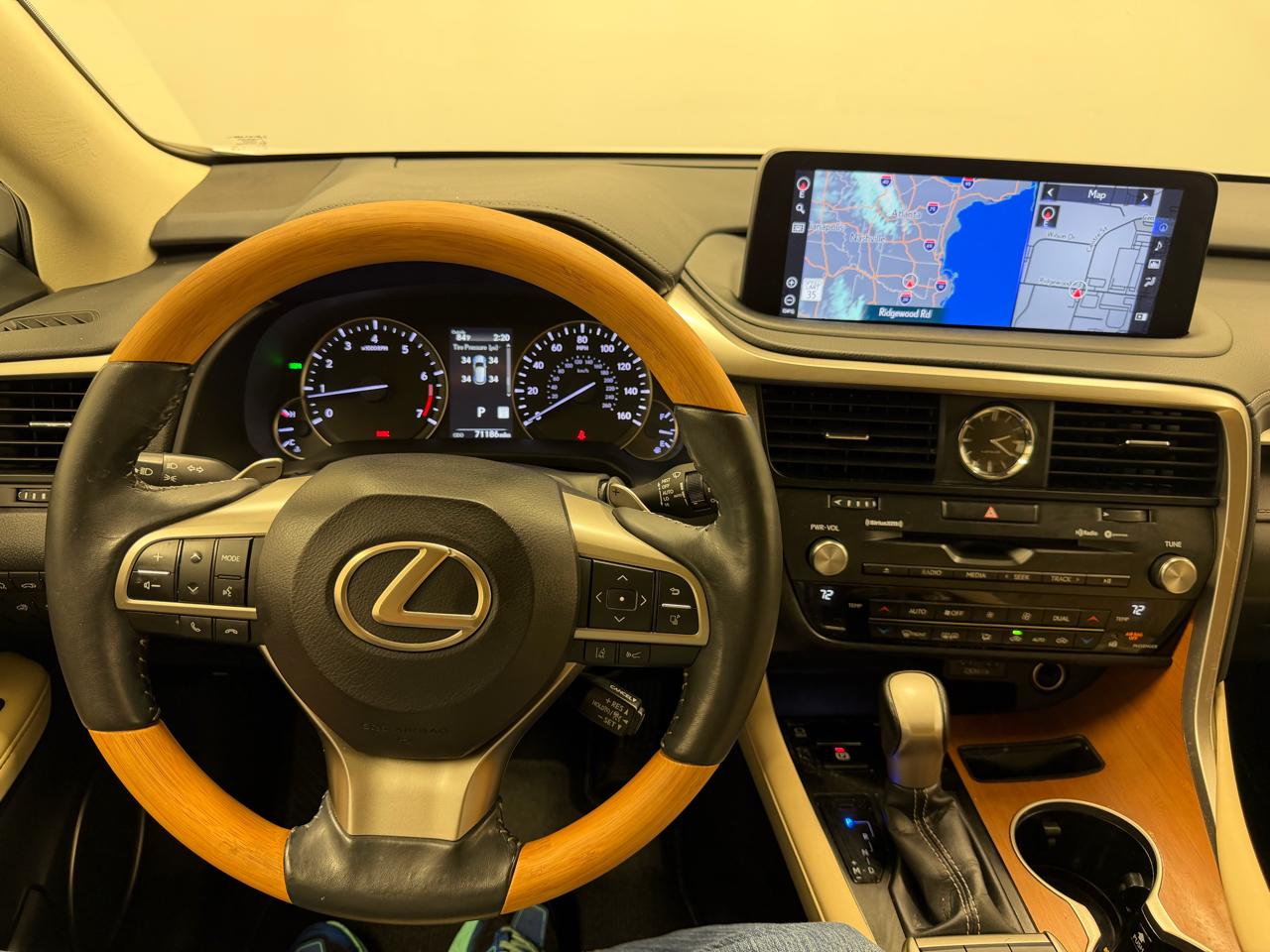 Lexus RX RX 350 Premium FWD 2021